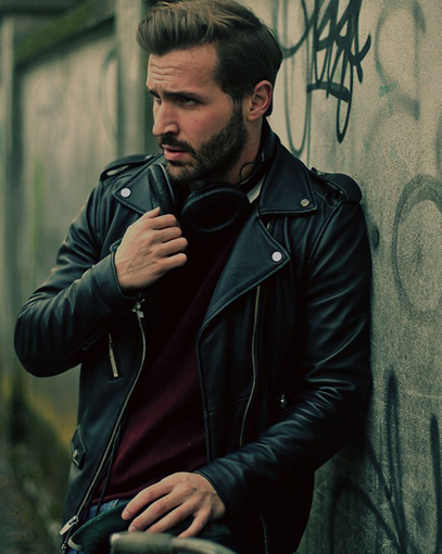 Leather Jackets